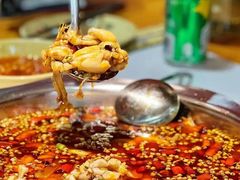 -味之绝美蛙鱼火锅(八号路店)