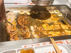 -赞酱川式烤肉(蜀都万达店)