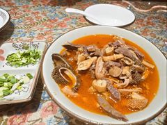 -格日勒阿妈蒙古厨房(新华广场店)