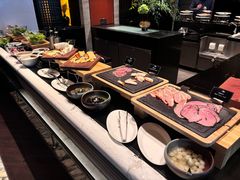 -深圳四季酒店·馥自助餐厅