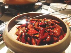 霸王凤爪-千百味红餐厅·江西菜(绿地双子塔店)