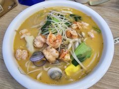 -木木鲜海鲜面(天一店)