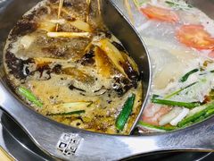 鸳鸯锅底-袁记串串香(人民公园店)