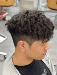 -米娜男士新国潮理发馆