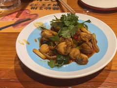 -喝丢一只鞋海鲜烧烤·海肠捞饭(文体街店)