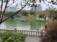 -绵阳人民公园(涪城区)