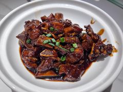 大厨生炒排骨-绿茶餐厅(淮安吾悦广场店)