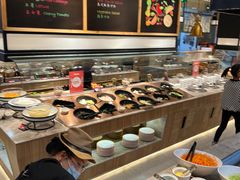 -比格比萨自助(逗号立方店)