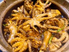 -争鲜·鲍鱼鸡煲(美邻中心店)