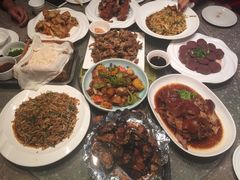 -金掌勺东北菜(格兰晴天店)