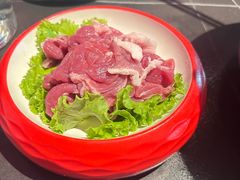 -额尔敦传统涮(公园西路店)