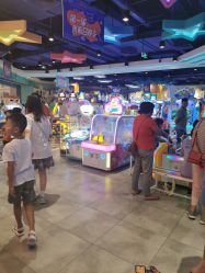 -LuckyStar幸运星家庭娱乐中心(东莞国贸店)