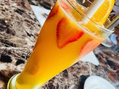 凤梨mojito-Lets burger非常汉堡·环球风味(蓝色港湾店)