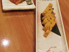 烤鳗-王鼎精致料理铁板烧(世博源店)