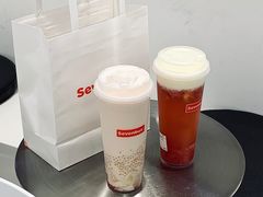 -Sevenbus一家奶茶店(汕头万象城店)