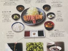 -炸牛排 京都胜牛(京都站前店)