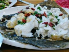 -老码头海鲜烧烤炒菜(广西路店)