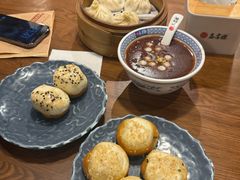 -鑫震源·苏式大虾生煎(山塘街店)