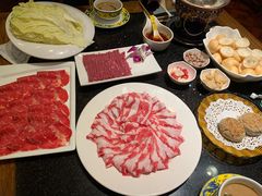 -南门涮肉(东单店)