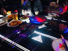-星璨火吧KTV聚会餐厅(丰庆路店)