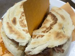 -子午路张记肉夹馍(翠华路店)