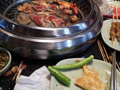 -盛江山自助料理(太原街万达店)