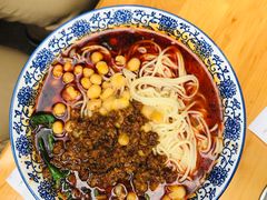 -花市豌杂面(民生路店)