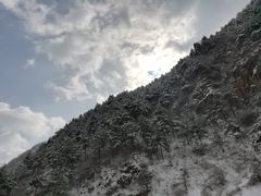 -秦岭风景区