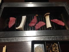 -松阪牛焼肉M(法善寺横丁店)