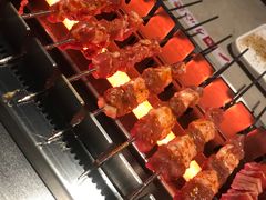 -丰茂烤串(钦州北路店)