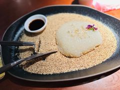 酒酿糍粑-寻宝记绍兴菜(鲁迅路店)