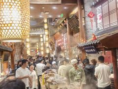 -唐山宴百姓府邸院落中餐