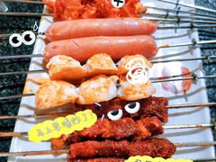 -白玉·朝鲜族烤串(南山店)