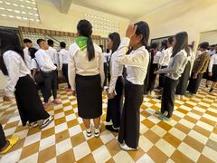 -吐斯廉屠杀博物馆