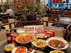 -茅庐毛血旺(济南印象城店)