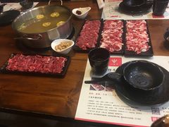 -八宝牛潮汕鲜牛肉火锅(净月店)