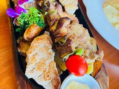 -申德勒加油站西餐厅(日坛路总店)