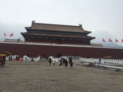 -横店影视城明清宫苑园区