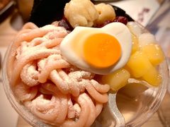 烧仙草拉面奶茶-厝内小眷村(长宁定西路店)