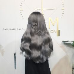 -3AM HAIR SALON烫发染发接发