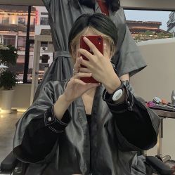 -蚂蚁造型沙龙