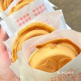 郑州西郊人气小吃｜满满馅料的爆浆车轮饼