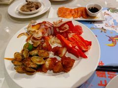 -四海一家自助餐(益田假日广场店)