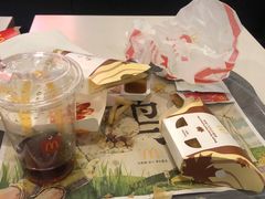-麦当劳(凯德MALL太阳宫店)