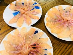 三文鱼-三文彩虹鳟鱼庄