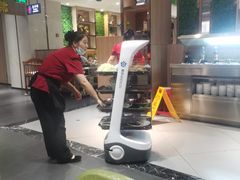 -清真·锦翔炝锅鱼(明德门店)