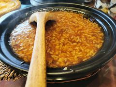 红糖阴米粥-杨记隆府(时代天街店)