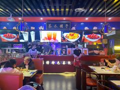 大堂-宝葫芦西北茶食铺(万达店)