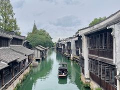 -乌镇西栅景区