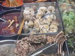 -虢国羊肉汤馆(政二街店)